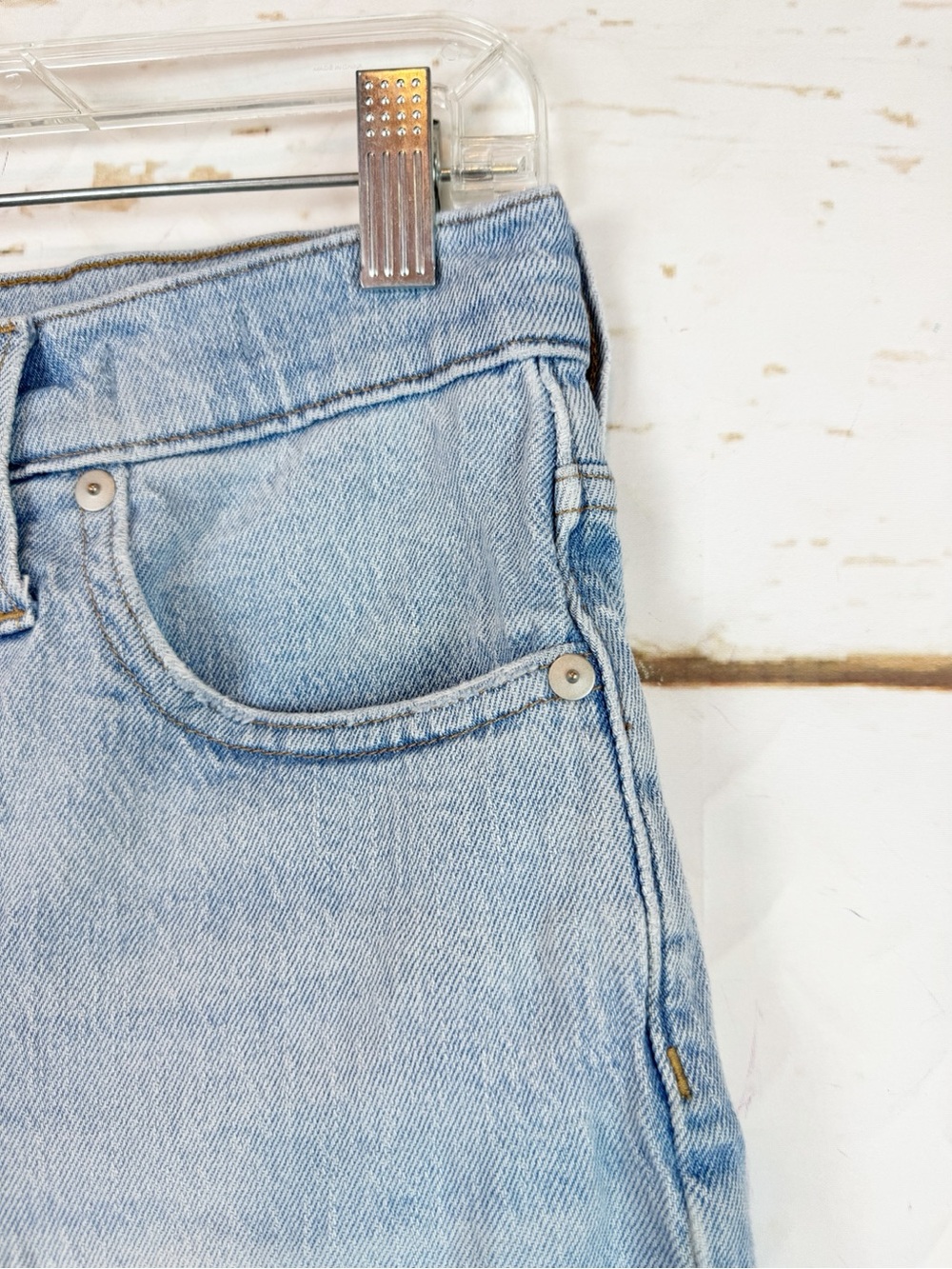 Madewell | The Perfect Vintage Jean, 28P - Picture 6 of 14